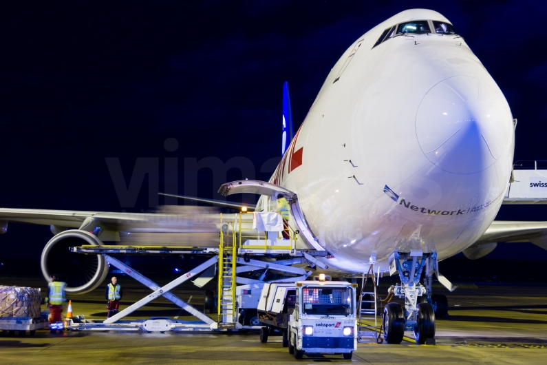 Astral Aviation Boeing 747-48EF TF-AMU