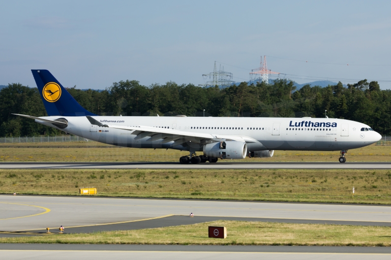 Lufthansa Airbus A330-343 D-AIKI – v1images Aviation Media