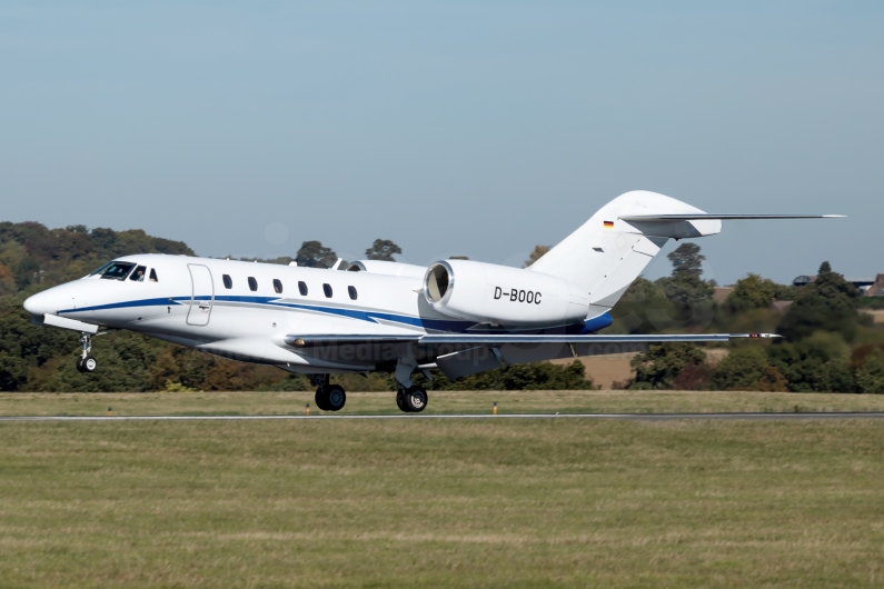 AirX Cessna Citation 750 D-BOOC