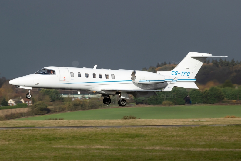 Omni Aviacao Tecnologia Learjet 40 CS-TFO