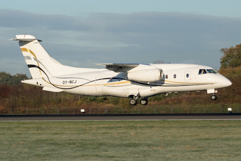 Sun Air of Scandinavia Dornier 328-310 JET OY-NCJ