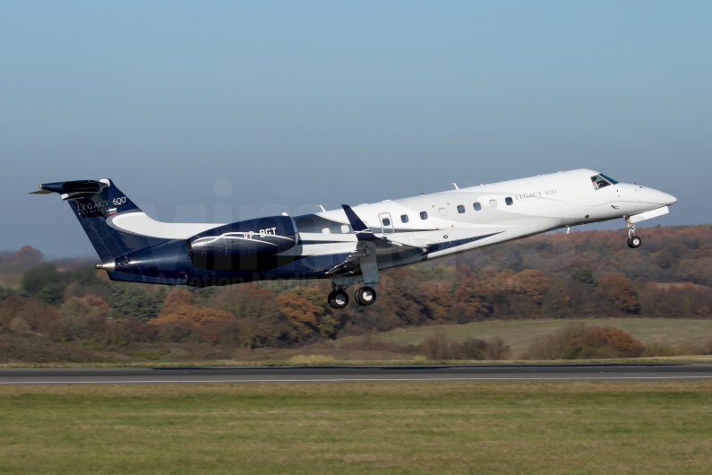 Sirius-Aero Embraer EMB-135BJ Legacy 600 VP-BGT