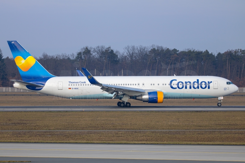 Condor Boeing 767-330(ER) D-ABUE