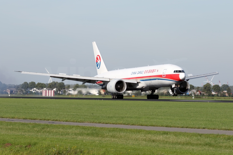 China Cargo Airlines Boeing 777-F6N B-2083