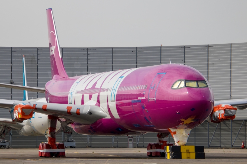 WOW air Airbus A330-941 F-WWKS