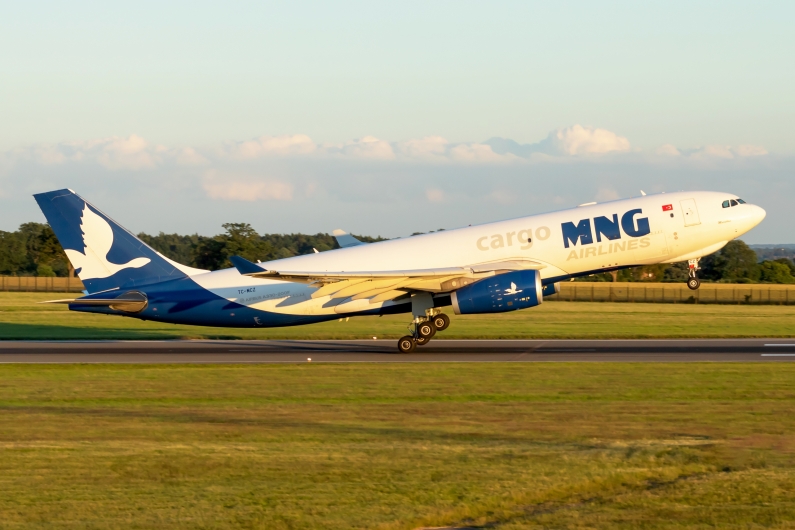 MNG Airlines Airbus A330-243F TC-MCZ