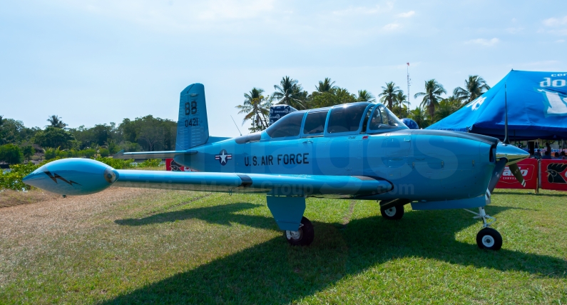 Private Beechcraft T-34 Mentor N326M