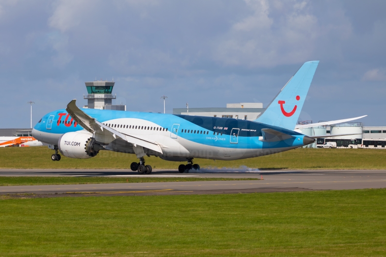 TUI Airways Boeing 787-8 Dreamliner G-TUIB