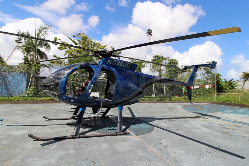 Private McDonnell Douglas MD-530FF N530JC