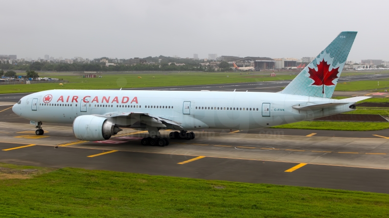 Air Canada Boeing 777-233(LR) C-FIVK