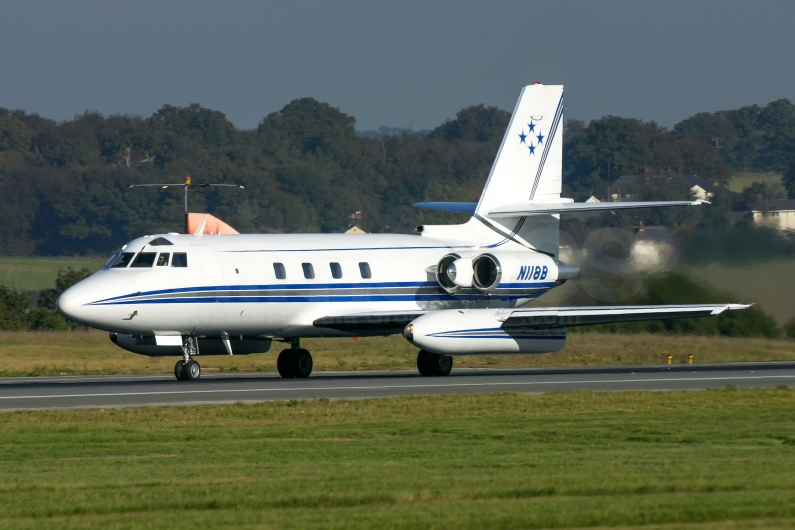 Four Star International Lockheed L-1329 JetStar II N118B