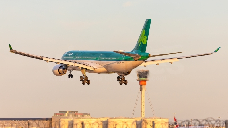 Aer Lingus Airbus A330-302 EI-GAJ