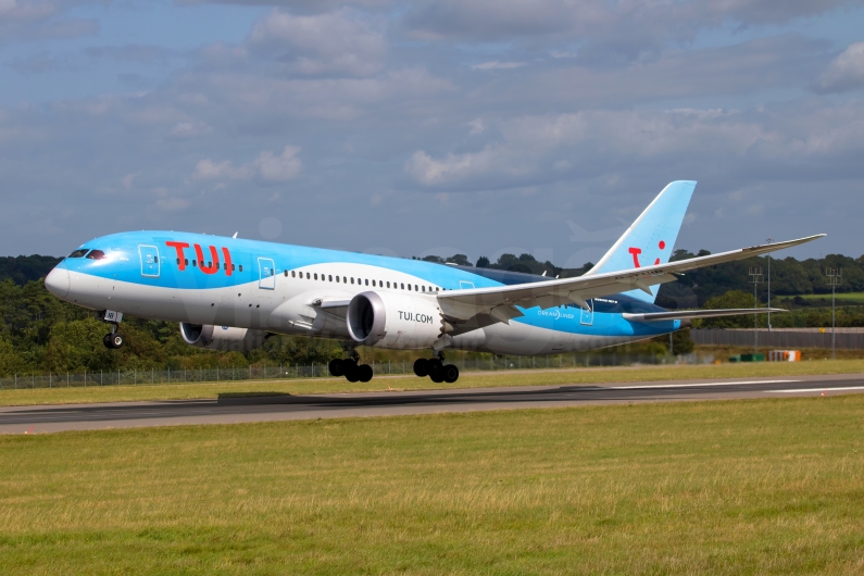 TUI Airways Boeing 787-8 Dreamliner G-TUIB