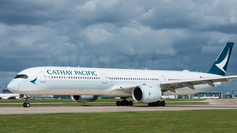 Cathay Pacific Airbus A350-1041 B-LXK