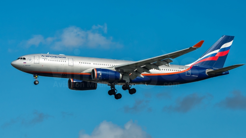 Aeroflot - Russian Airlines Airbus A330-243 VQ-BBF