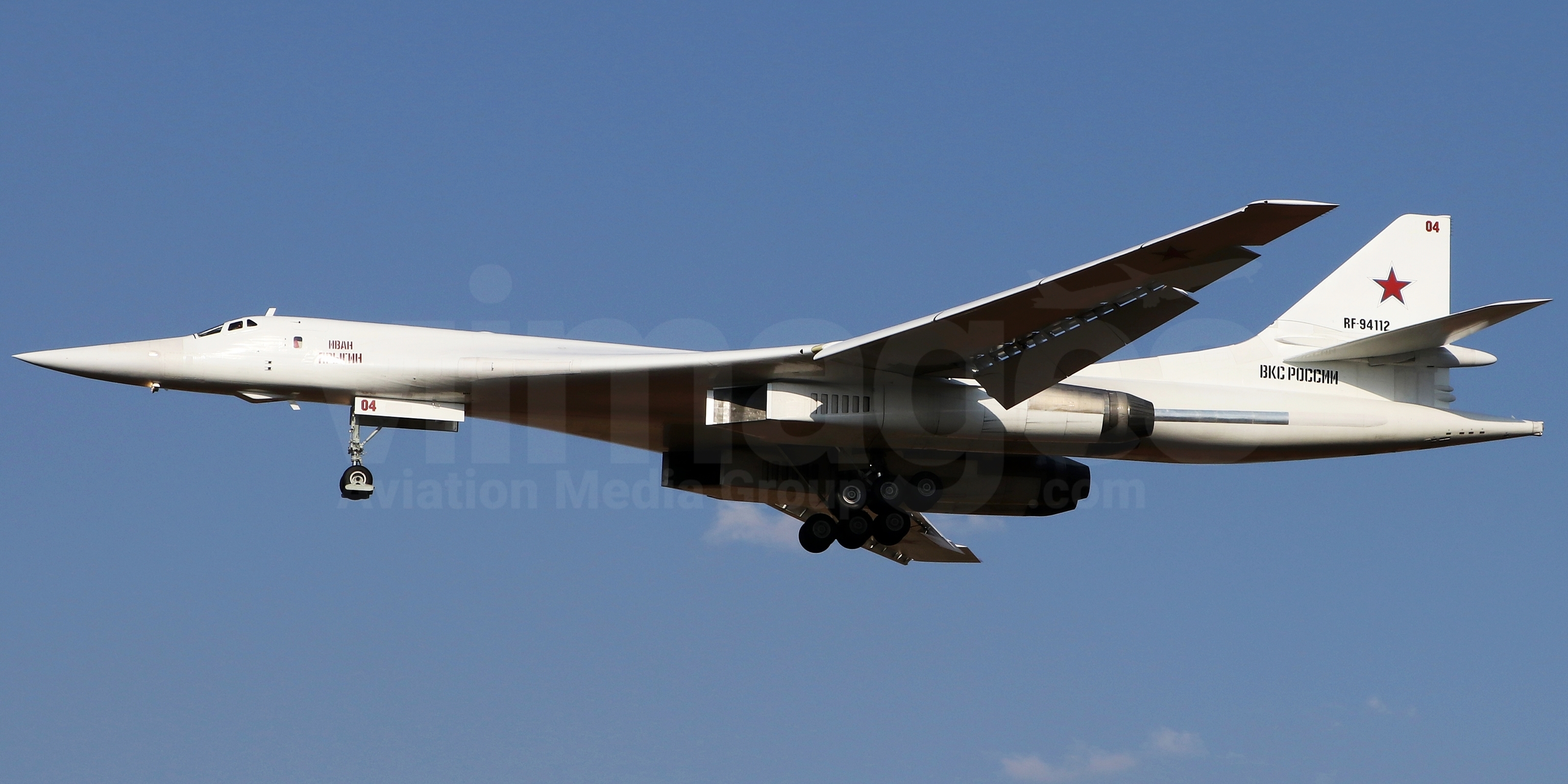 Russian Nuclear Bombers Visit South Africa – V1images Aviation Media