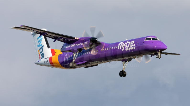 Flybe Bombardier Dash 8-Q402 G-PRPI