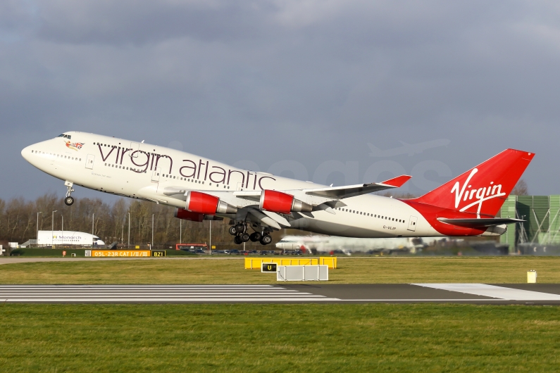 Virgin Atlantic have utilised both the Boeing 747-200 and 747-400 over the last 36 years of operation. Image © v1images.com/Simon Clough