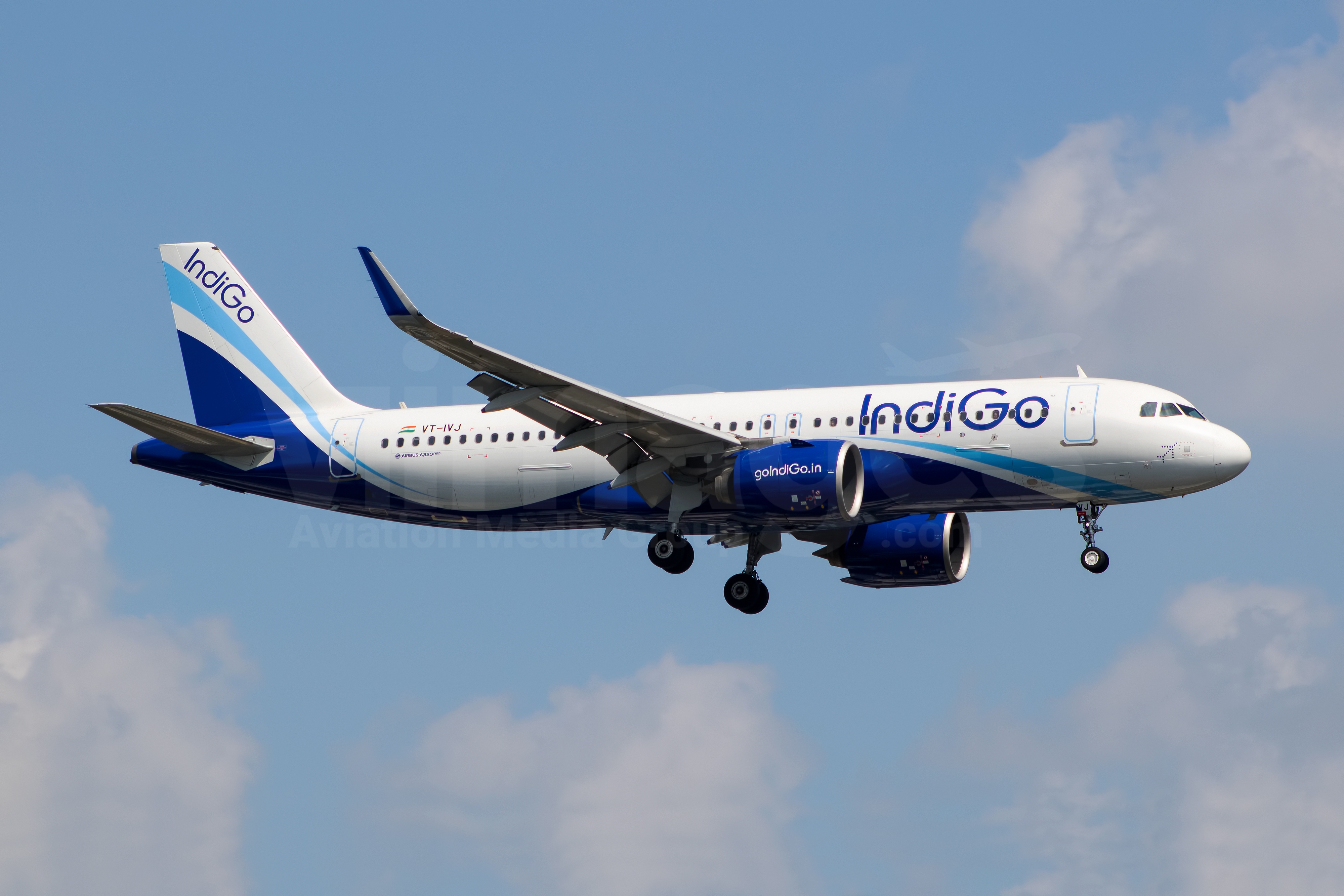 N vt. Airbus a320-271n. Airbus a320 Indigo.