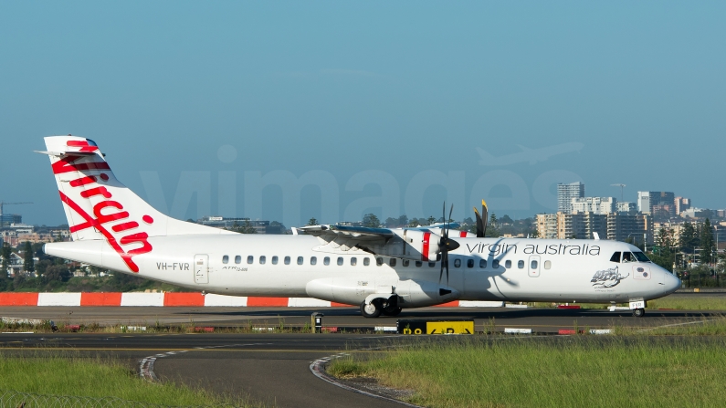 Virgin Australia ATR 72-600 VH-FVR