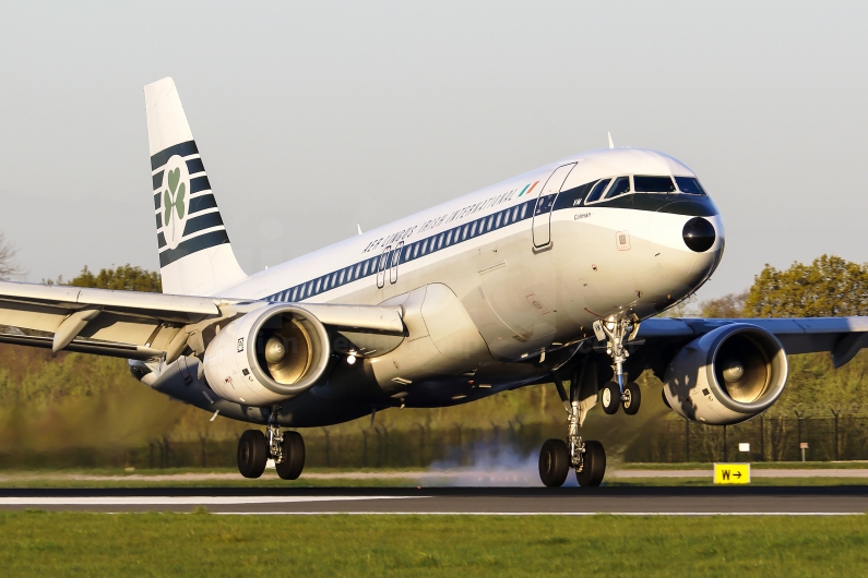 Aer Lingus Airbus A320-214 EI-DVM