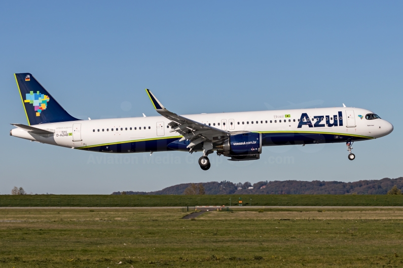 Azul Linhas Aéreas Brasileiras Airbus A321-251NX PR-YJA