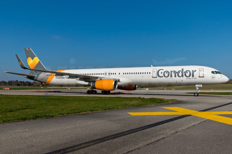 Condor Boeing 757-330(WL) D-ABOL