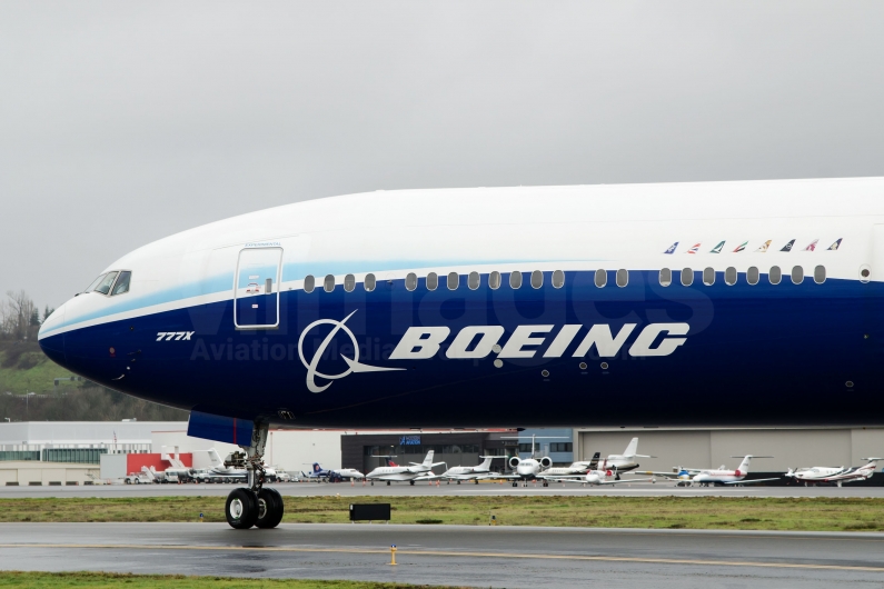 Boeing Boeing 777-9 N779XW