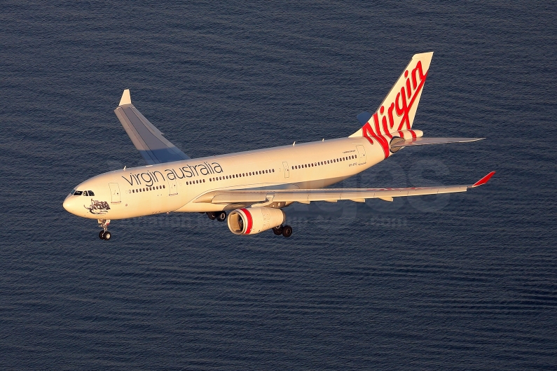 Virgin Australia Airbus A330-243 VH-XFG