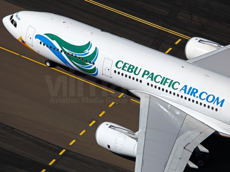 Cebu Pacific Airlines Airbus A330-343 RP-C3344