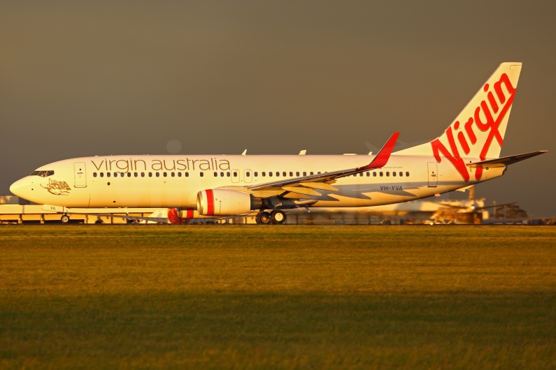 Virgin Australia Boeing 737-8FE VH-YVA