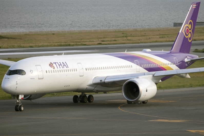 Thai Airways International Airbus A350-941 HS-THH