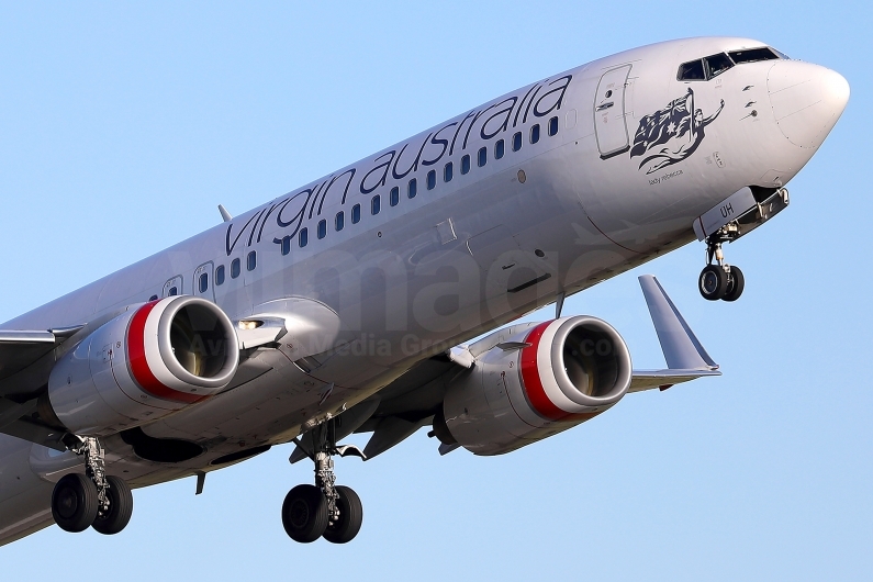 Virgin Australia Boeing 737-8FE VH-VUH