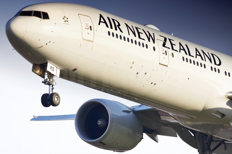 Air New Zealand Boeing 777-319(ER) ZK-OKO