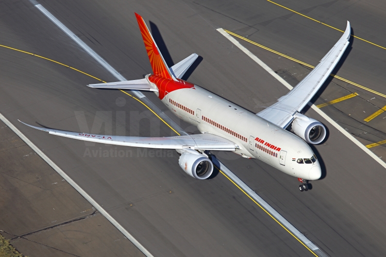 Air India Boeing 787-8 Dreamliner VT-ANG