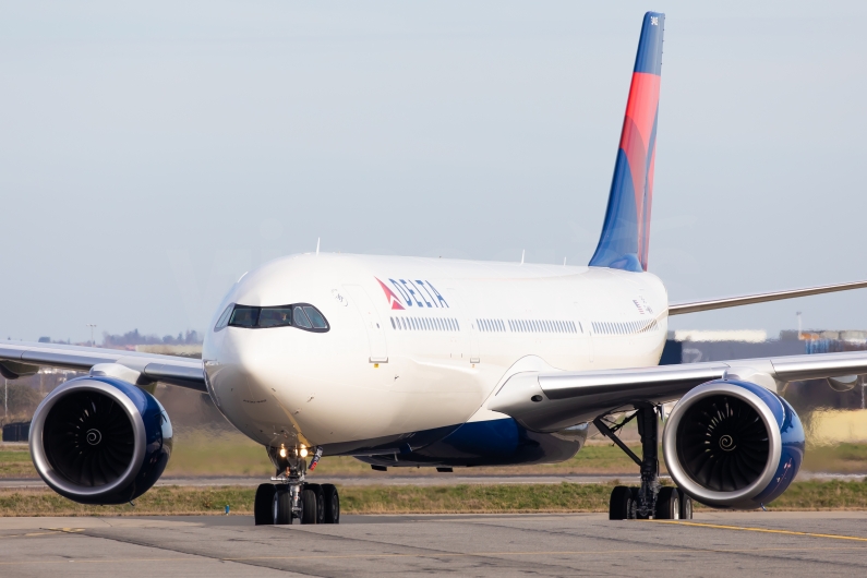 Delta Air Lines Airbus A330-941 F-WWYM / N405DX