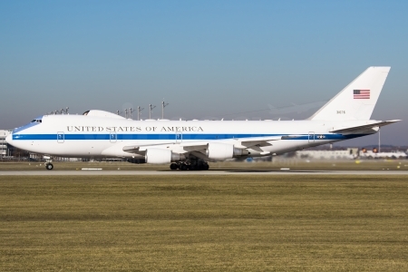 United States – US Air Force (USAF) Boeing E-4B 75-0125 – v1images ...