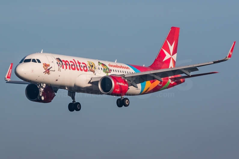 Air Malta Airbus A320-251N 9H-NEO