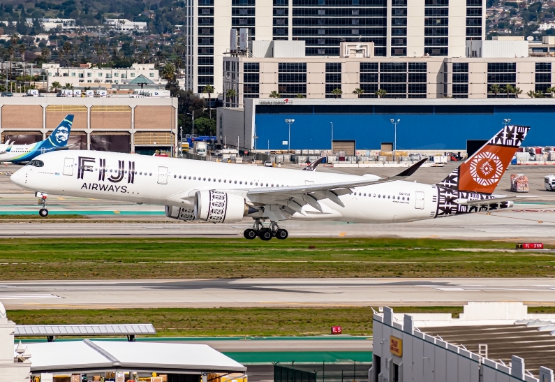 Fiji Airways Airbus A350-941 DQ-FAI