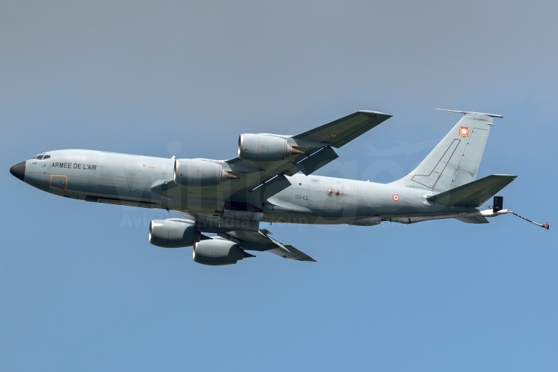 Armée de l'Air Boeing C-135 FR Stratotanker 31-CL / F-UKCL