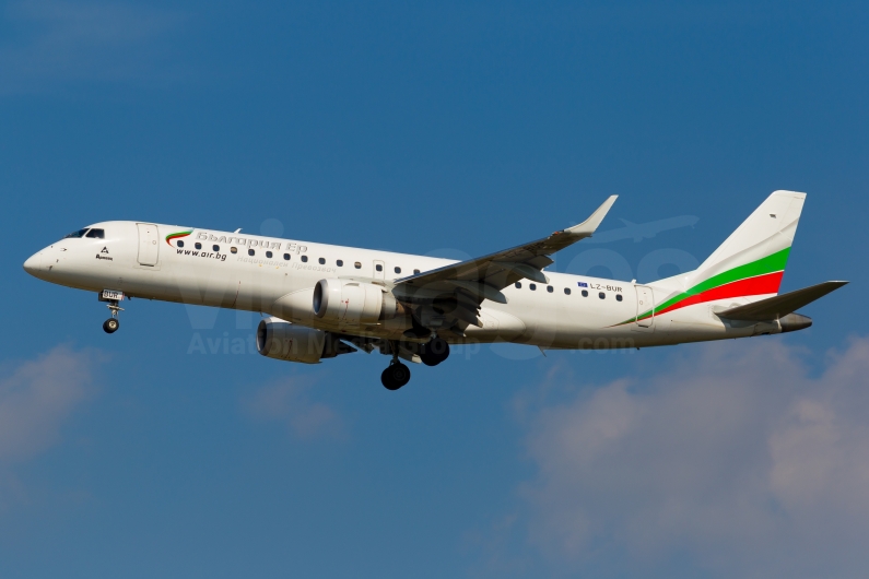 Bulgaria Air Embraer ERJ-190STD (ERJ-190-100) LZ-BUR