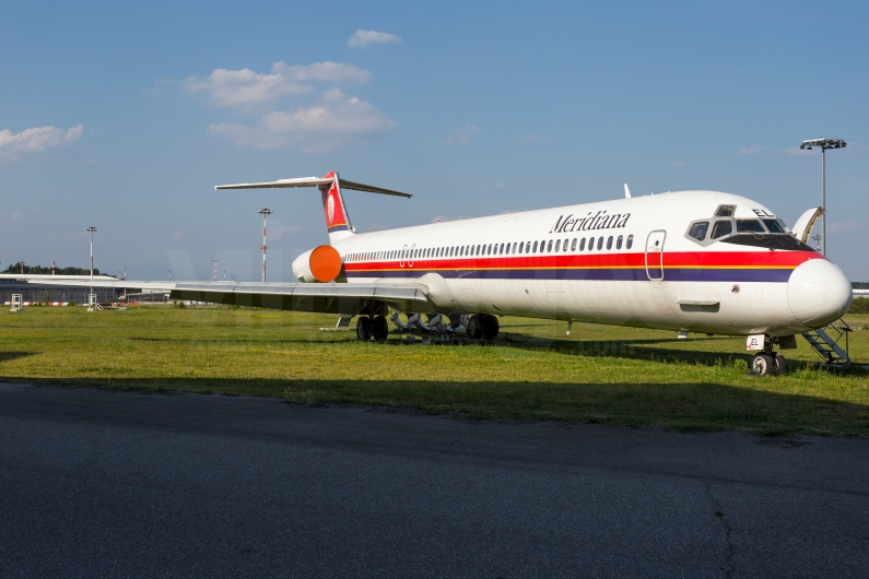 Meridiana McDonell Douglas MD-82 I-SMEL