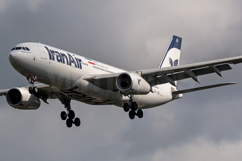 Iran Air Airbus A330-243 EP-IJB