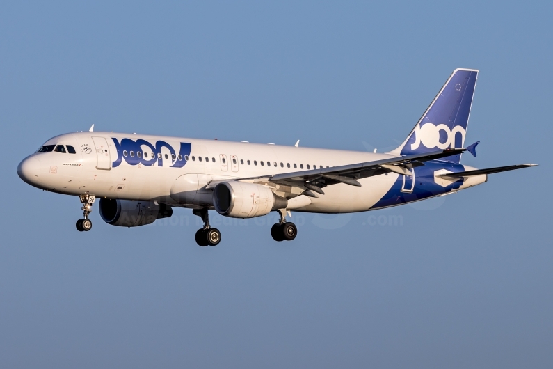 Joon Airbus A320-214 F-HEPC