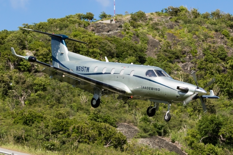 Tradewind Aviation Pilatus PC-12/45 N515TW