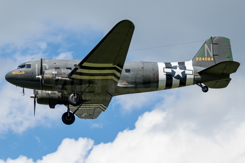 Private Douglas C-47A N74589