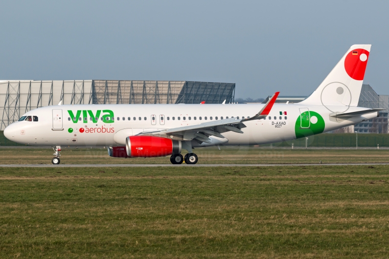 Viva Aerobus Airbus A320-232(WL) XA-VAY