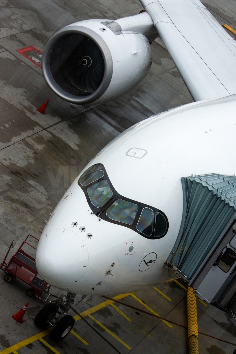 Lufthansa Airbus A350-941 D-AIXI