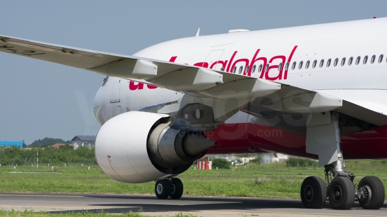 AtlasGlobal Airbus A330-203 TC-AGD