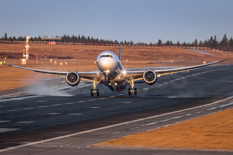 Juneyao Airlines Boeing 787-9 Dreamliner B-20D1